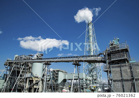 工業地帯 76021362