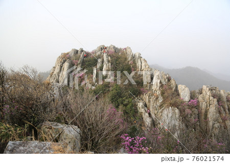 石 断崖 崖 76021574