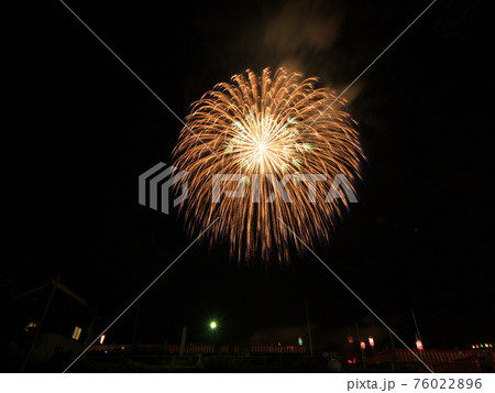 片貝まつり　秋季例大祭　奉納大煙火片貝まつり　秋季例大祭　奉納大煙火 76022896