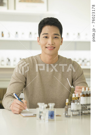 Making perfumes class, DIY concept 062 76023178