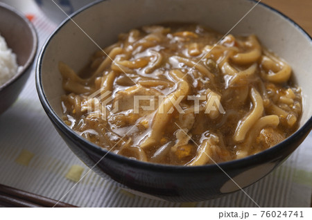 あんかけうどん 76024741