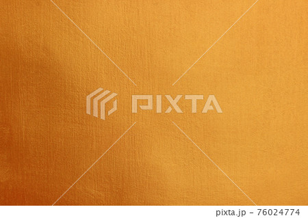 Gold or yellow paint on cement wall texture or background Gold or yellow paint on cement wall texture or background 76024774