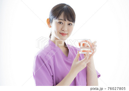 歯科衛生士 76027805