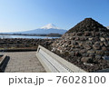 富士山~レプリカ富士山と共に~02 富士山~レプリカ富士山と共に~02 76028100