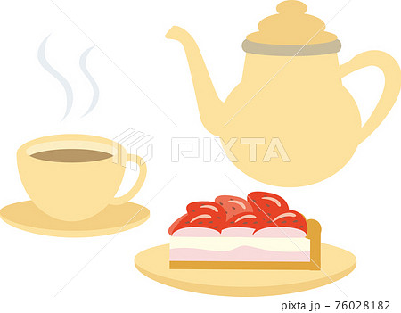 ケーキセット ケーキセット 76028182