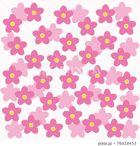 花模様 76028453