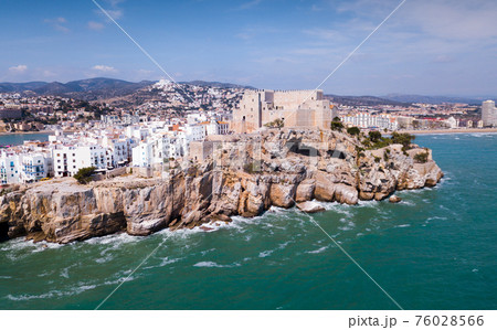Peniscola old sea fortress Peniscola old sea fortress 76028566