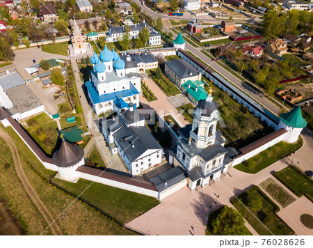 Vysotsky monastery of Serpukhov Vysotsky monastery of Serpukhov 76028626