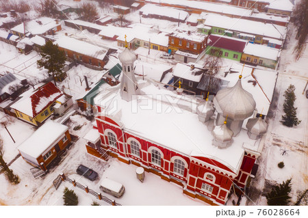 Cathedral of the Archangel Michael, and neighborhoods in Balashov 76028664