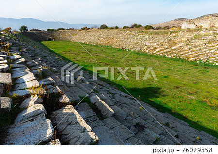 Aphrodisias ancient stadium 76029658
