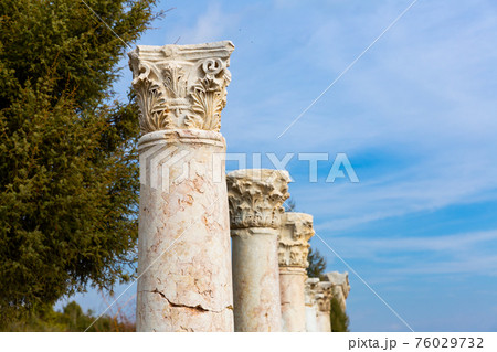 Kibyra ancient city in Burdur 76029732