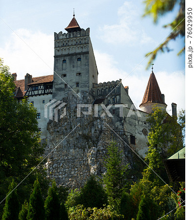 Bran Castle, Romania 76029950