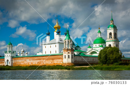 spaso-yakovlevsky monastery spaso-yakovlevsky monastery 76030133