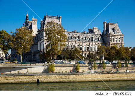 Paris City Hall, France 76030819