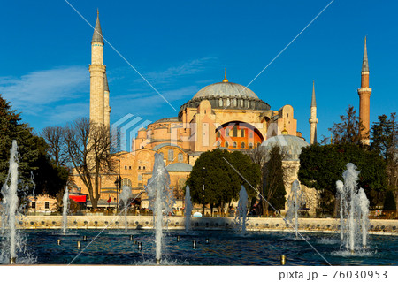 Hagia Sophia Mosque 76030953