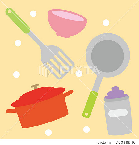 キッチンツール 76038946