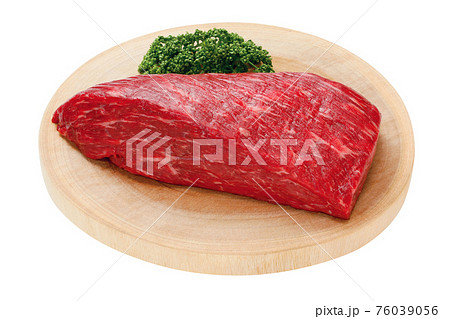 国産和牛もも肉_ブロック_14（パス付） 76039056