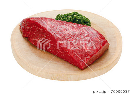 国産和牛もも肉_ブロック_15（パス付） 76039057