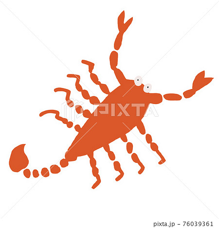 さそり さそり 76039361