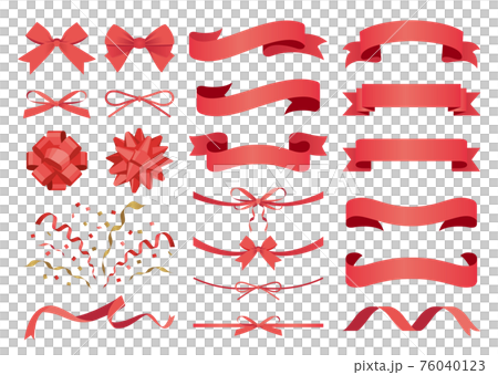 08_リボンの装飾 76040123