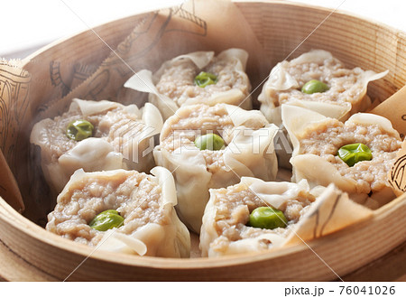 焼売 中華料理 焼売 中華料理 76041026