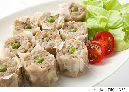 焼売 中華料理 焼売 中華料理 76041322