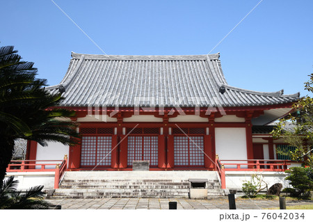 高山寺　本堂　[和歌山県田辺市] 76042034