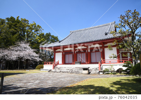 高山寺　本堂　[和歌山県田辺市] 76042035