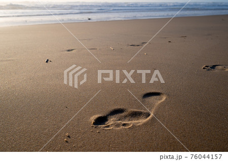 ATLANTIC COAST, CARCANS BEACH, SMALL SWIMMING STATION ON THE FRENCH ATLANTIC COAST, NEAR LACANAU AND 76044157