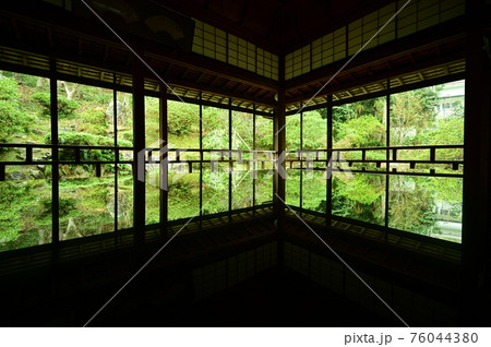 青林寺の御座所 76044380