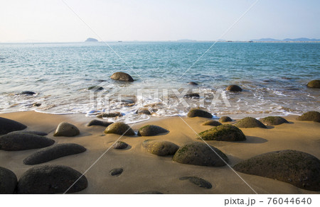 海 ビーチ 海岸 76044640