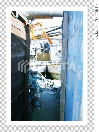 電影攝影漁村 76045610