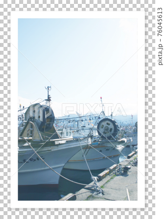 電影攝影漁村 76045613