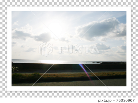 フィルム写真 ノスタルジー 砂浜 フィルム写真 ノスタルジー 砂浜 76050907