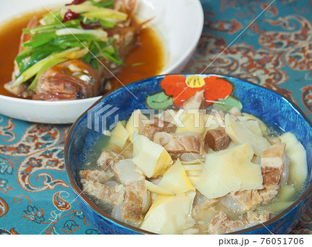 上海の名物料理・腌篤鮮 76051706