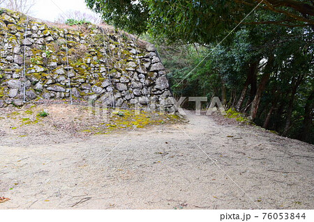 有子山城【続日本100名城】 有子山城【続日本100名城】 76053844