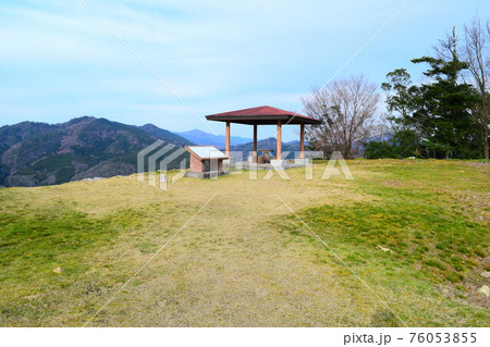有子山城【続日本100名城】 有子山城【続日本100名城】 76053855
