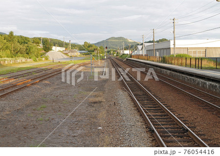 宗谷本線 和寒駅 W38 塩狩峠 宗谷本線 和寒駅 W38 塩狩峠 76054416