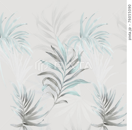 透明水彩 水彩画 花 76055090