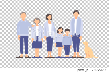 三代家庭 76055654