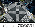 スクランブル交差点 76056331