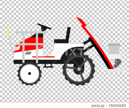 田植え機 農業機械 田植え機 農業機械 76056680