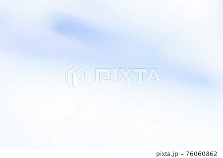 ブルー系グラデーション 76060862