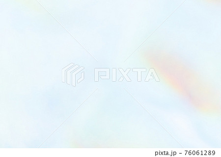 水色にカラフルなグラデーション 水色にカラフルなグラデーション 76061289
