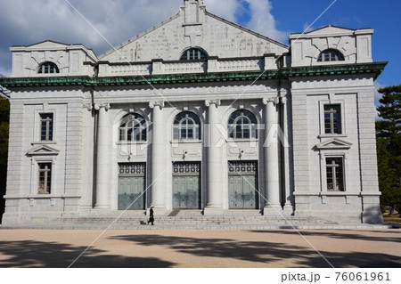 旧海軍兵学校(海上自衛隊幹部候補生学校)校内見学・NHK「坂の上の雲」ロケ地・広島県江田島市江田島町 旧海軍兵学校(海上自衛隊幹部候補生学校)校内見学・NHK「坂の上の雲」ロケ地・広島県江田島市江田島町 76061961