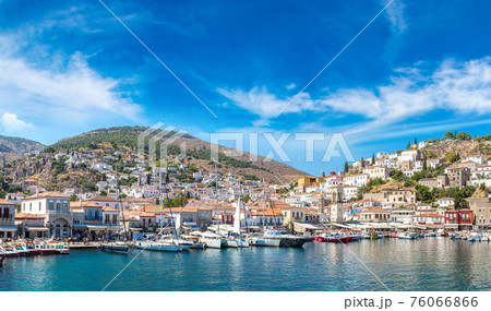 Hydra island  in Greece 76066866