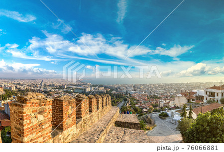 Trigonion tower in Thessaloniki Trigonion tower in Thessaloniki 76066881
