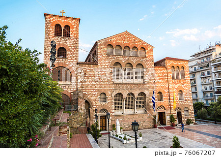 Saint Demetrius church in Thessaloniki 76067207