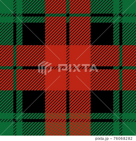 Lumberjack tartan pattern 76068282