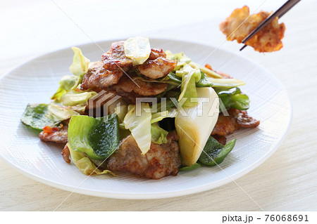 回鍋肉 回鍋肉 76068691